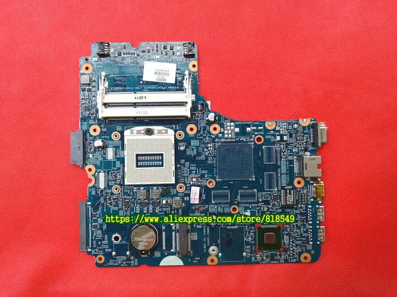 laptop motherboard fit for hp probook 450 440 734085-001 734085-501 734085-601 system board tested ok 722821 501 722821 001 722821 601 free shipping laptop motherboard fit for hp probook 455 g1 series notebook pc system board