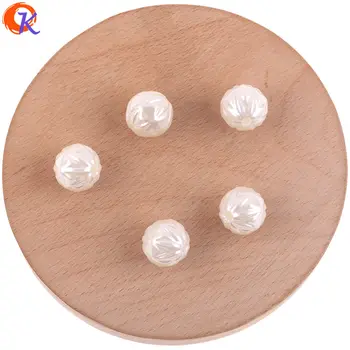

Cordial Design 380Pcs 13*13MM Jewelry Accessories/Imitation Pearl Bead/DIY Bead Making/Acrylic Beads/Hand Made/Earring Findings