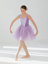 Профессиональные балетные пачки детей Танцы балетные костюмы профессиональной сцене платье