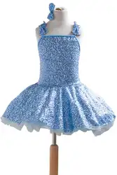 Балетное платье для девочек для детей танцевальная одежда для девочек Детские балетные костюмы для танцев трико для танцев для девочек