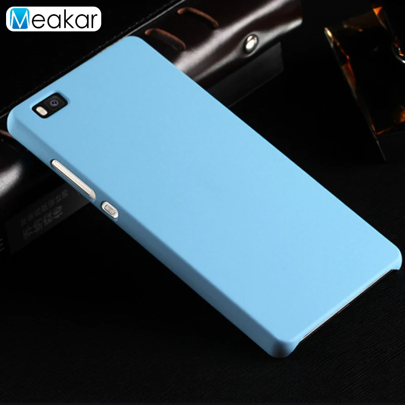 Coque 5.0For huawei P8 Lite чехол для huawei Ascend P8 Lite P8 мини ALE-L21 ALE-L04 телефона чехол-лента на заднюю панель