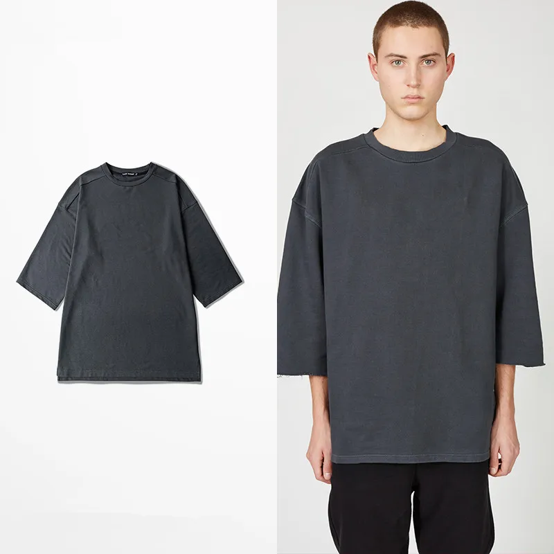 Related Searches Discover long t shirts with ASOS. From men's long hoodies, printed tees, long sleeve t shirts and crew neck sweatshirts for men. Shop today from ASOS. ASOS DESIGN oversized t-shirt with half sleeve in scuba fabric with pocket in black. $ ASOS DESIGN oversized t-shirt with half sleeve in scuba fabric with pocket in beige.