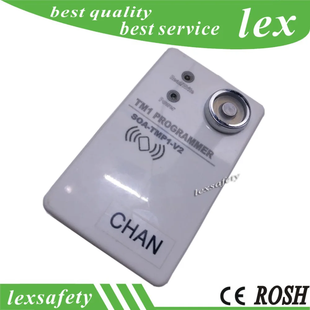 

RW1990 TM iButton Tag copy writer,I-Button TM cards handheld duplicator copier,TM Touch Memory RW1990 TM1990b reader writer