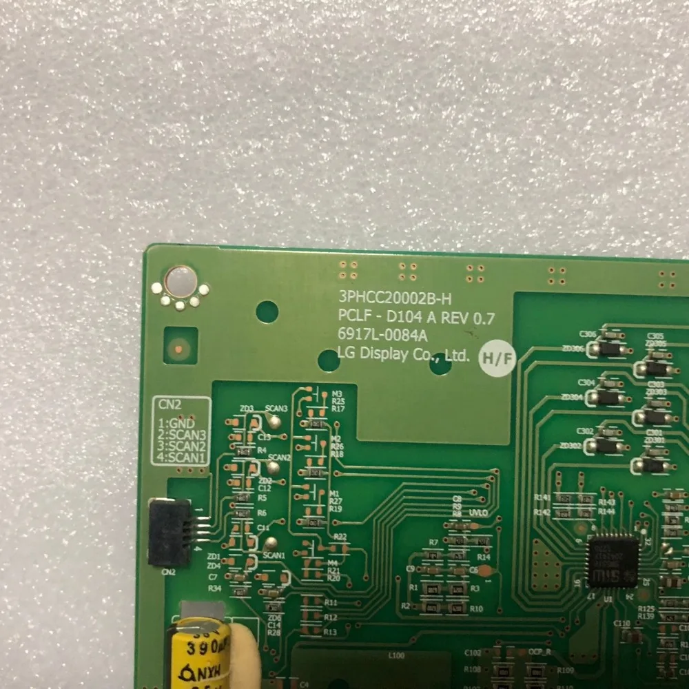 Power Board SZYLIJ Original Constant Flow Plate 6917L-0084A 3PHCC20002B-H PCLF-D104A REV0.7 Spot