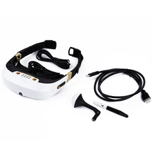 1set Walkera FPV Goggle 3 5 8G 32CH 360 3D Video Glasses Goggles HDMI 800x600 SVGA