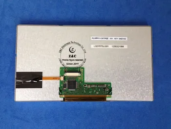 

LQ070T5LG01 KLMPK1128TPZZ Brand New Original 7 inch LCD screen display panel
