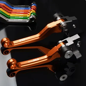 

For KTM 540SXS 2001 2002 2003 2004 2005 2006 540 SXS CNC Aluminum Motorcycle Motocross Dirt Pit Bike Pivot Brake Clutch Levers