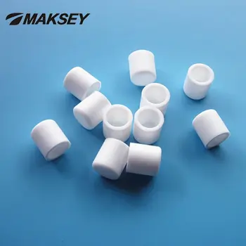 

MAKSEY Silicone Rubber Female Caps Thread Protector Rubber End Caps 4MM 5MM 6MM 7MM 8MM Sealing Gasket for Steel Plastic Pipe