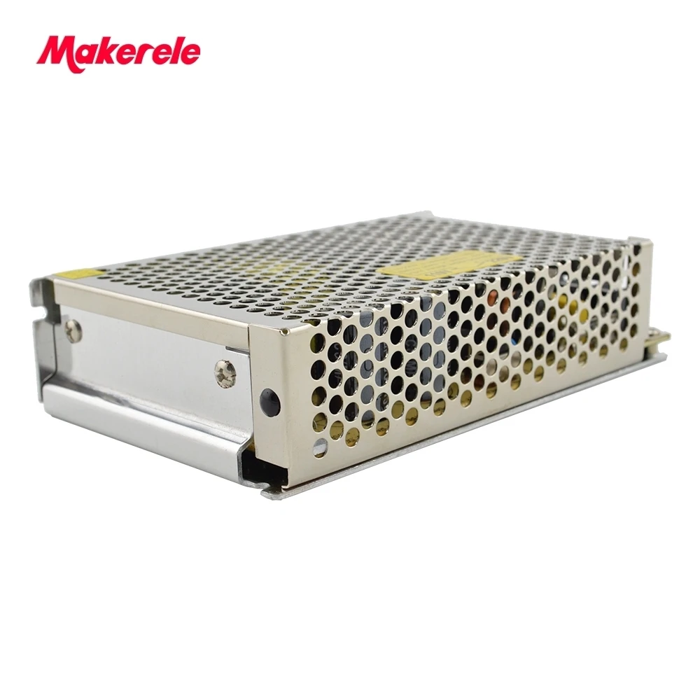 높은 품질 1 pc 새로운 dc 스위칭 전원 공급 장치 50W 5V 12V -5V 7A 1A ac-dc 전원 공급 장치 ac dc 컨버터 T-50A