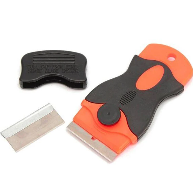 1pcs Glue Remover Scraper Knife for Mobile Phone LCD Screen Residue Adhesive Cleaning Repair