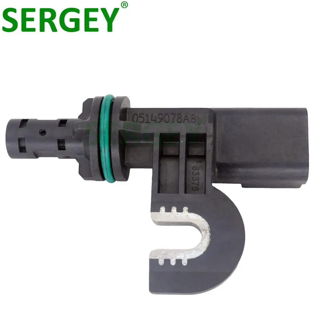 

SERGEY Remanufactured Camshaft Sensor 05149078AC 05149078AA 05149078AB 05149078AD 5149078AD For CHRYSLER JEEP WRANGLER 6 3.8L