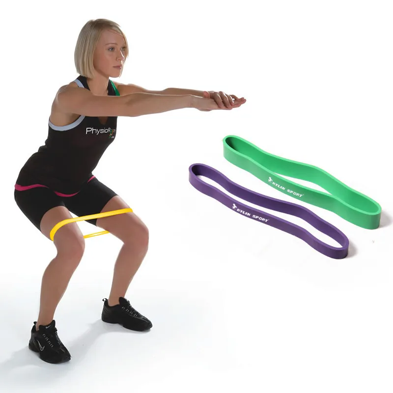 

Free Shipping Combination Expander Cheaper Latex Resistance Band Gym Power Training Band