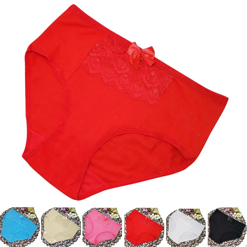 New Hot Cotton best quality Underwear Women sexy panties Casual
