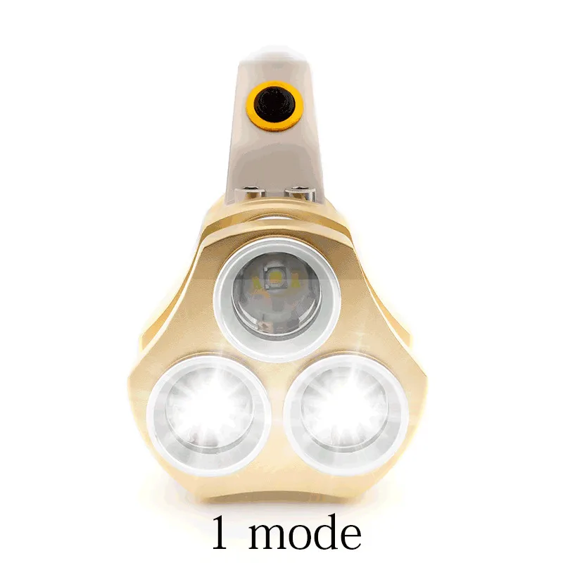 tactical led torch