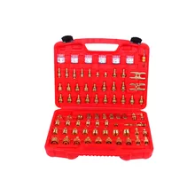 Автомобильный Кондиционер медные инструменты разъем, утечка хладагента, обнаружение утечки хладагента