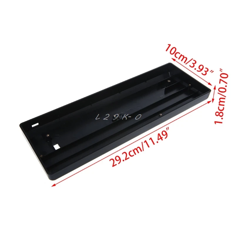  GH60 Compact Keyboard Base Seat 60% Keyboard Poker2 Plastic Frame Case