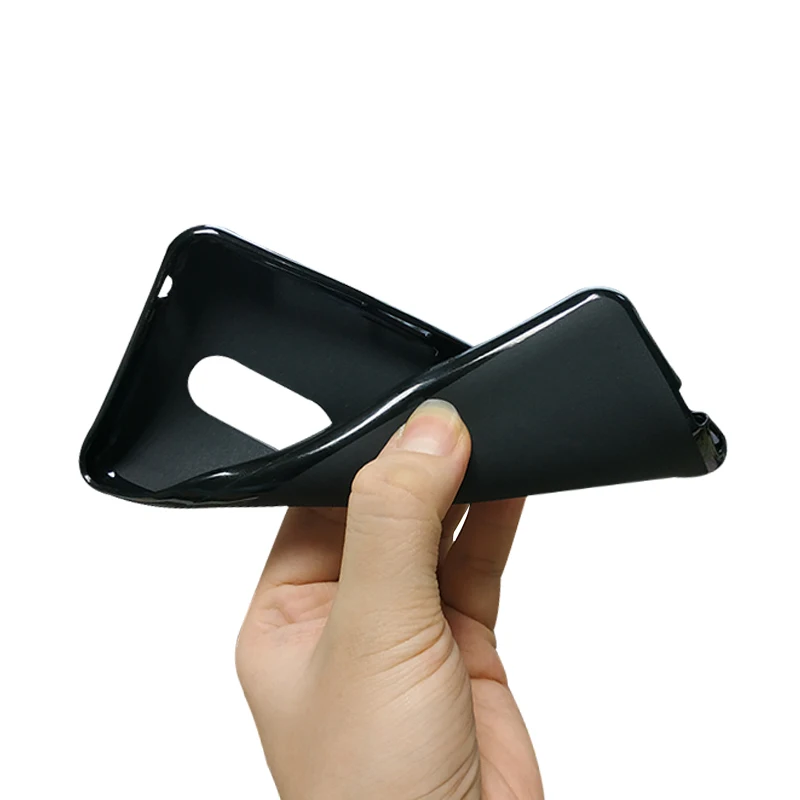 Чехол для Vodafone Smart N9 мягкий силиконовый чехол из ТПУ с 3D принтом N 9 5 дюйма|Бамперы|