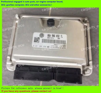 

For car engine computer board/VW Bora ECU/Electronic Control Unit/06A906032SK 0261208528/06A906032TL/06A 906 032 TL