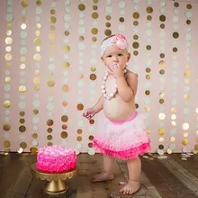 Изготовленное на заказ Золотое кольцо, свадебные фоновые баннеры на День святого Валентина, Детские гирлянды для детской комнаты, вечерние баннеры на день рождения