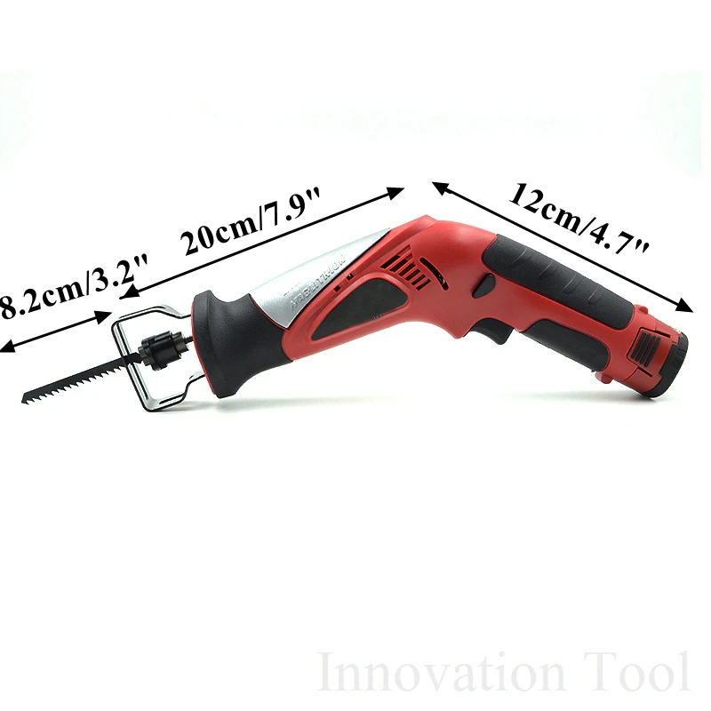 Reciprocating Saw 15