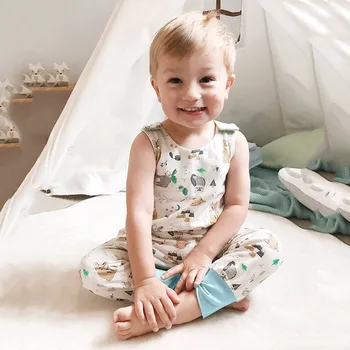 

Cute Newborn Infant Baby Boys Girls Cartoon Print Romper Jumpsuit Outfits Lovely Clothes Baby Girl Summer Erkek Bebek Tulum