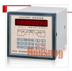 

Computer Temperature Controller for XH-KB30C Dyeing Machine