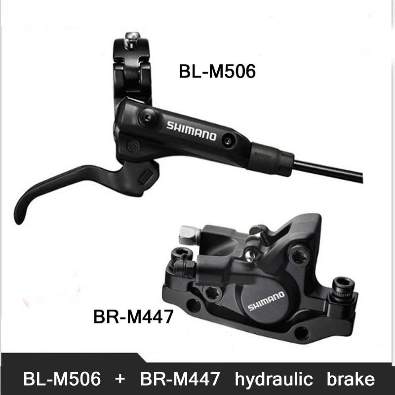 shimano 505 brakes