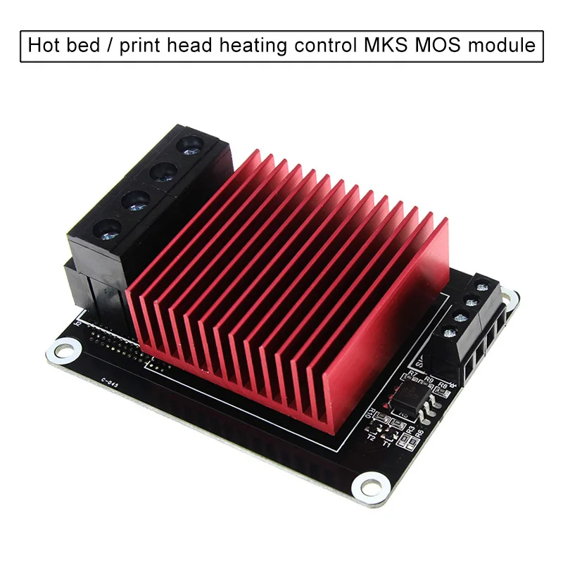 

3D Printer Hot Bed/Extruder MKS Heating-Controller MOS Module JLRL88
