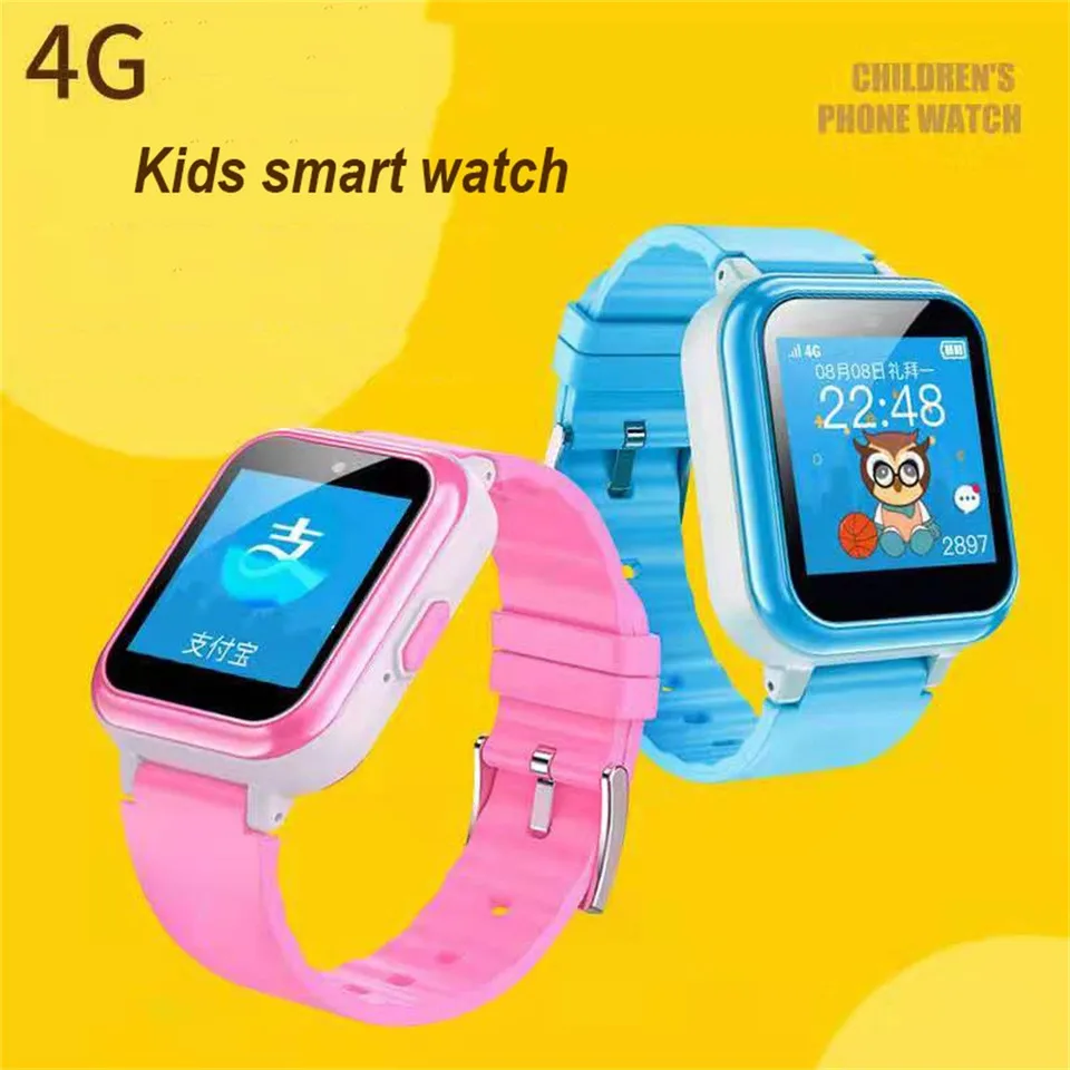 s1 4g gps smartwatch
