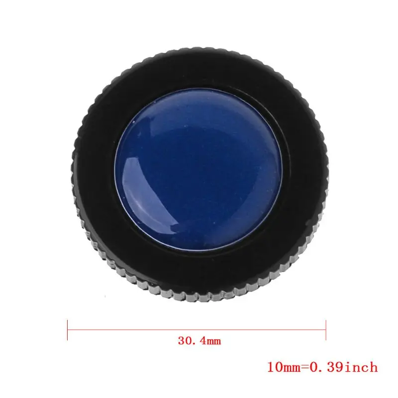 

Blue Manfrotto Round Quick Release Plate For Compact Action Tripods