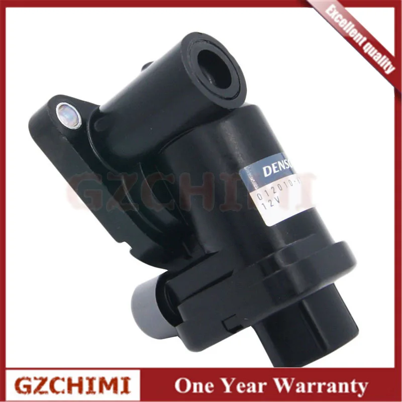 

012010-6010 17150-RNA-A01 0120106010 17150RNAA01 Idle Speed Control Valve for Honda Accord Odyssey Civic Acura Actuator Assy
