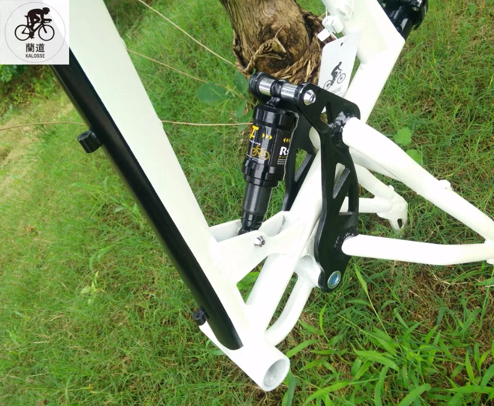 Perfect Kalosse  BB120mm  Electrical  Fat bike frame   Beach bike parts    DIY colors  26*17inch     snow bike frame   26*4.0 inch 7