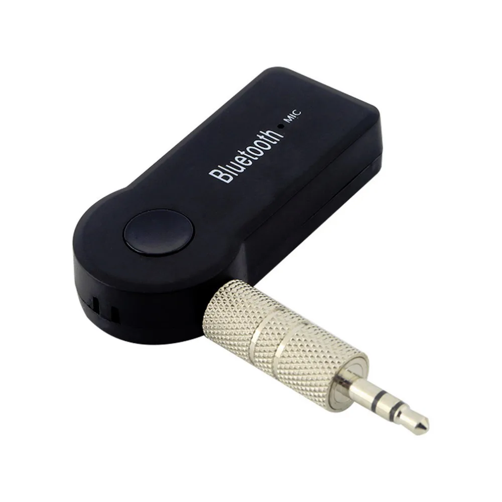 

1pcs Bluetooth Music Audio Stereo Adapter Receiver for Car AUX IN Home Speaker MP3 Hot Worldwide