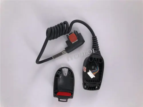 

Power Cable Scan Cover with Scanner Lens Replacement for Symbol RS409 RS-409