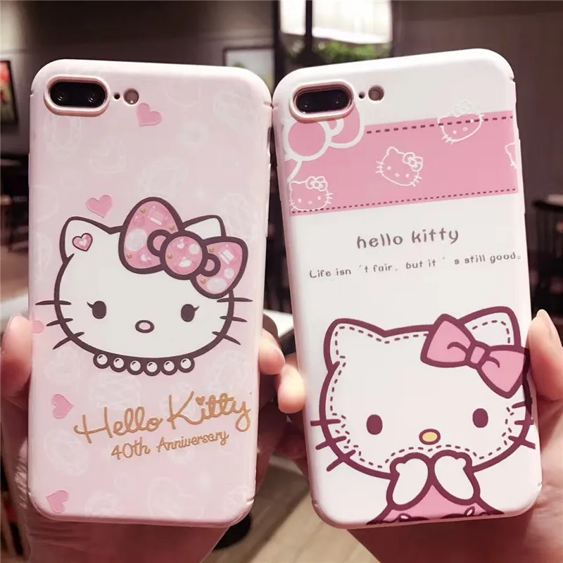 carcasa iphone 7 plus hello kitty carcasa iphone 7 plus hello kitty