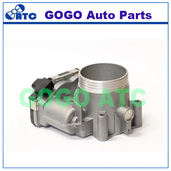New Throttle Body For Volvo C70 S60 S80 V70 XC70 XC90 OEM 30711554
