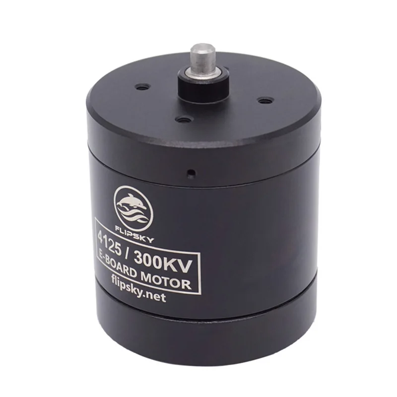 

HGLRC-Flipsky 1pcs F4125 300KV Brushless Motor for Direct Drive Propeller/Efoil/Electric Skateboard Remote Control Accessories