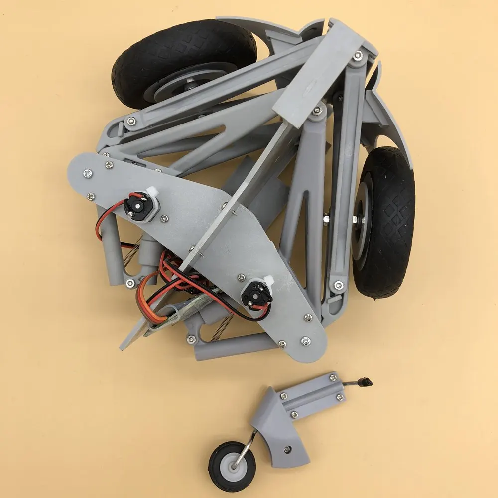 Buy Retract landing gear for Sky flight Hobby 1200mm