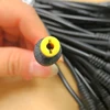 50CM Extension Line Male to Male DC 5.5*2.1 to 5.5*2.1 Mobile Power Output DC Thick Line External Connector Cable 3A 0.12 Core ► Photo 3/6