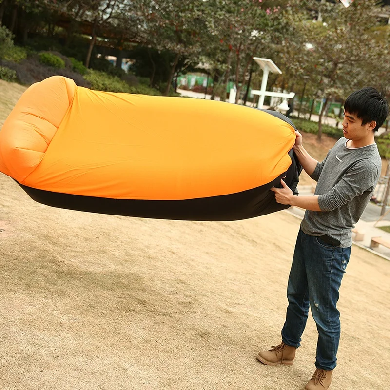 

Outdoor Inflatable Sofa Pillow Sofa Lazy Cross Specifically Portable Inflatable Sofa
