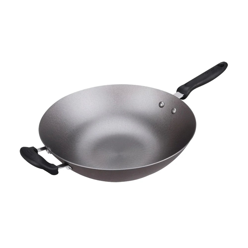 Online kopen wholesale zwart wok uit china zwart wok groothandel ...