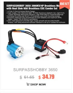 SURPASS HOBBY 5 шт. M1 5 мм 11 Т 12 т 13 т 14 т 15 т металлическая Шестерня для 1/8 RC автомобиль грузовик матовый бесщеточный двигатель fz