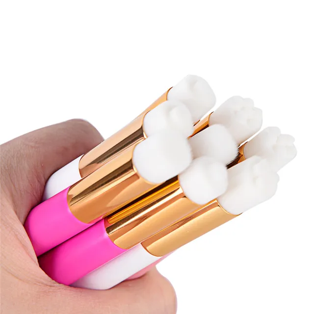 Best Offers 1PC Professional Nose Blackheads Remover Brush Tools Nose Makeup Deep Cleaning Brush Accessories Best Offers 1PC Professional Nose Blackheads Remover Brush Tools Nose Makeup Deep Cleaning Brush Accessories