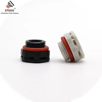 

Breathable Adhesive Hydrophobic Vent