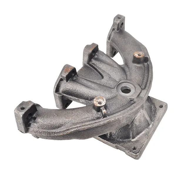 Baificar Brand New Exhaust Manifold 9636962580 0341f9 For Peugeot