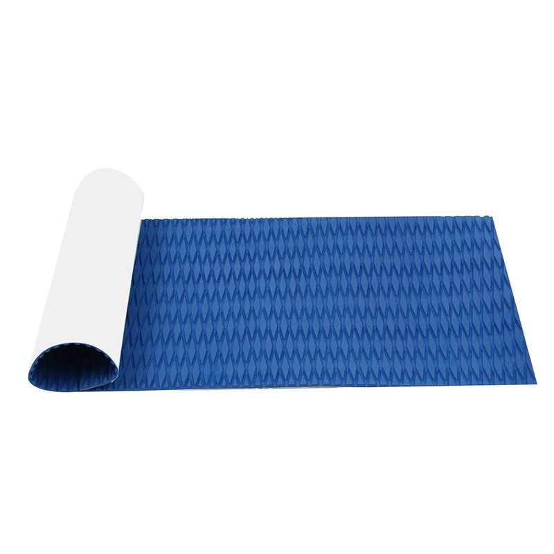 

Water Scooter Non-Skid Marine Flooring Synthetic Eva Foam Sheet 37X92Cm Jet-Ski Surfboard Mat Watercraft Sheet 5Mm
