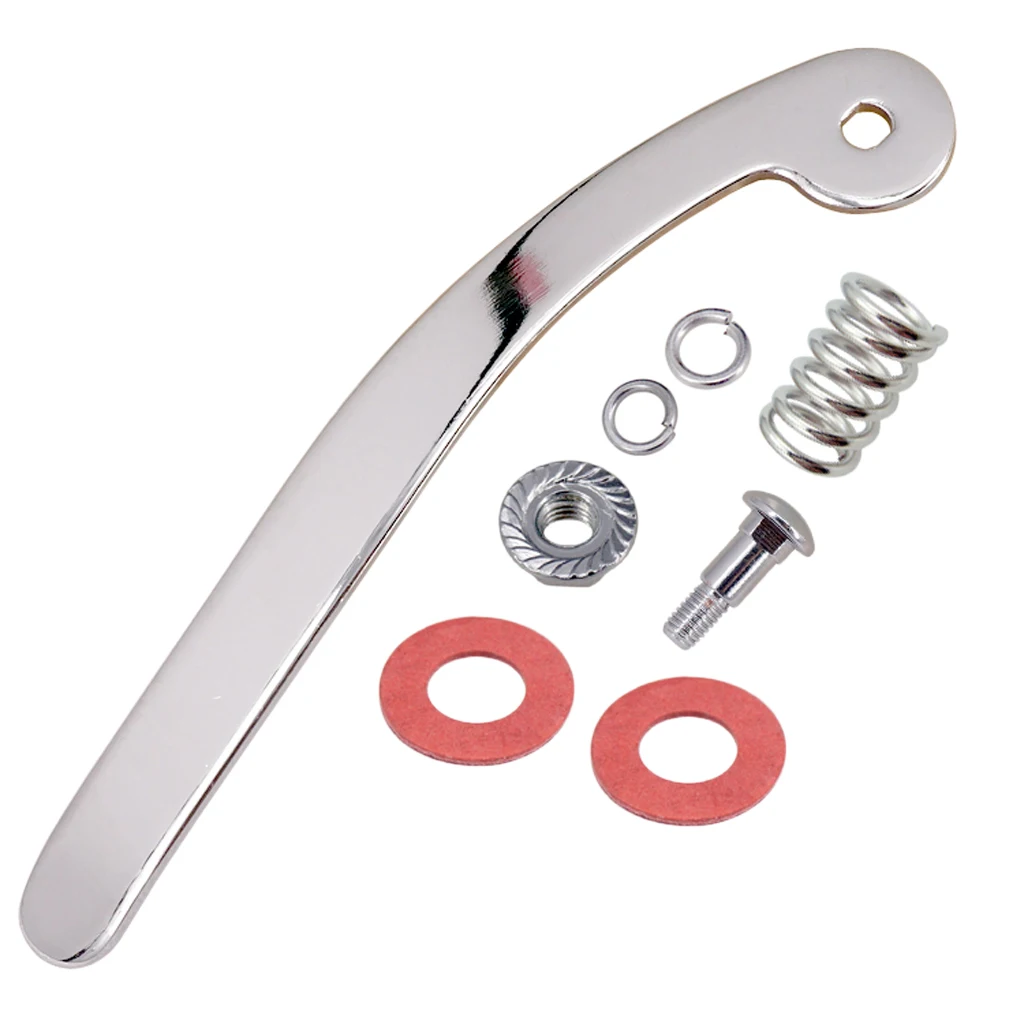 Tremolo Bridge Tailpiece Crank Bar Screw for Bigsby Vibrato Guitar Replacement Parts Accessories