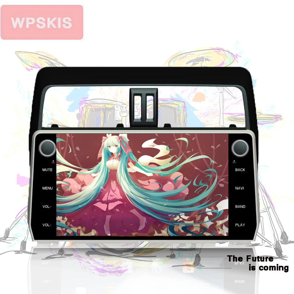 Perfect Octa Core Android 8.1 Car video dvd Player audio a/v with 3/4g wifi gps monitor for Toyota Prado 2018 accessory dv cam mirror bt 0 Perfect Octa Core Android 8.1 Car video dvd Player audio a/v with 3/4g wifi gps monitor for Toyota Prado 2018 accessory dv cam mirror bt 0