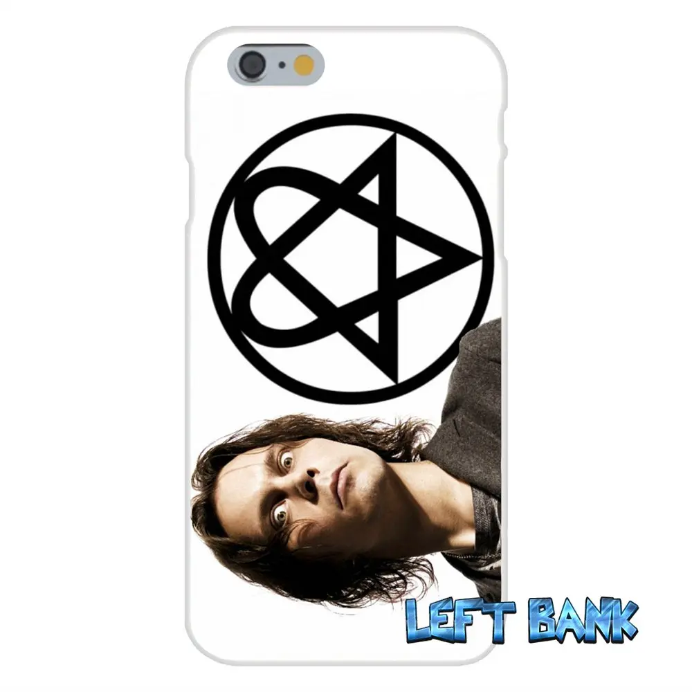 Мягкий Силиконовый ТПУ прозрачный чехол Heartagram для Samsung Galaxy Note 3 4 5 S4 S5 MINI S6 S7