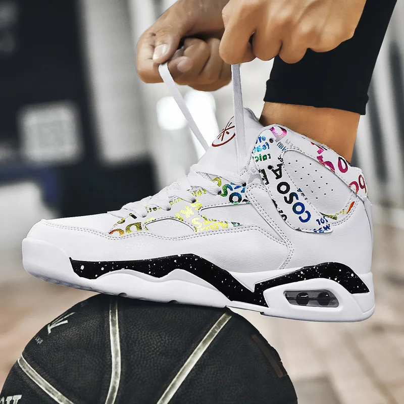 

2019 Top quality men basketball shoes breathable sport sneakers shoes BSY15